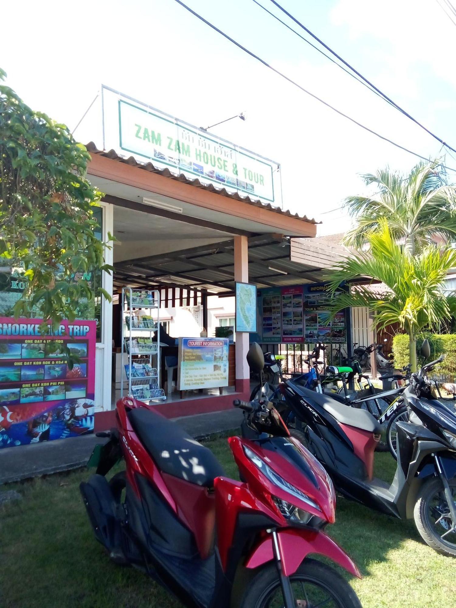 Lanta Salamat House Ko Lanta エクステリア 写真