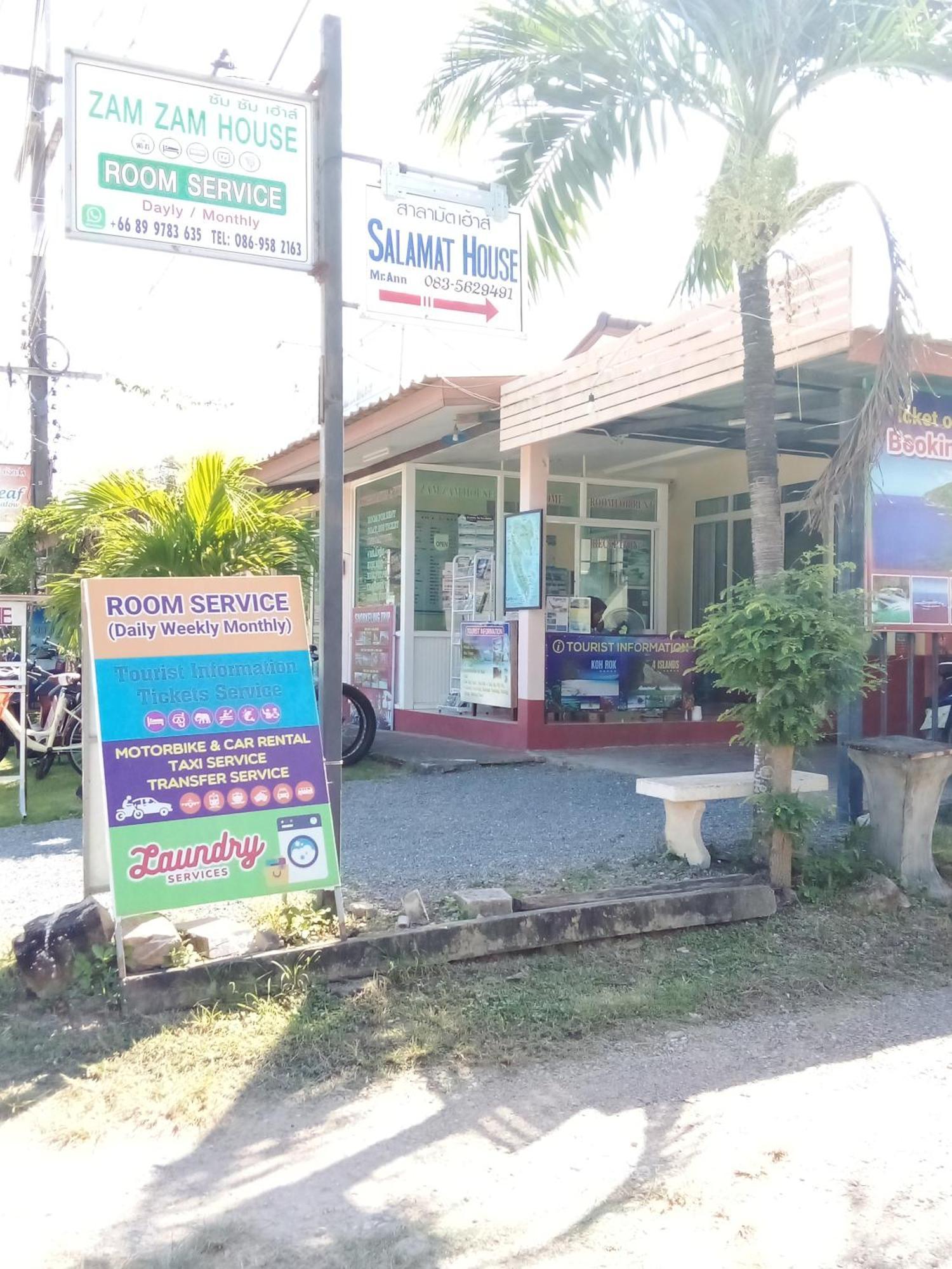 Lanta Salamat House Ko Lanta エクステリア 写真