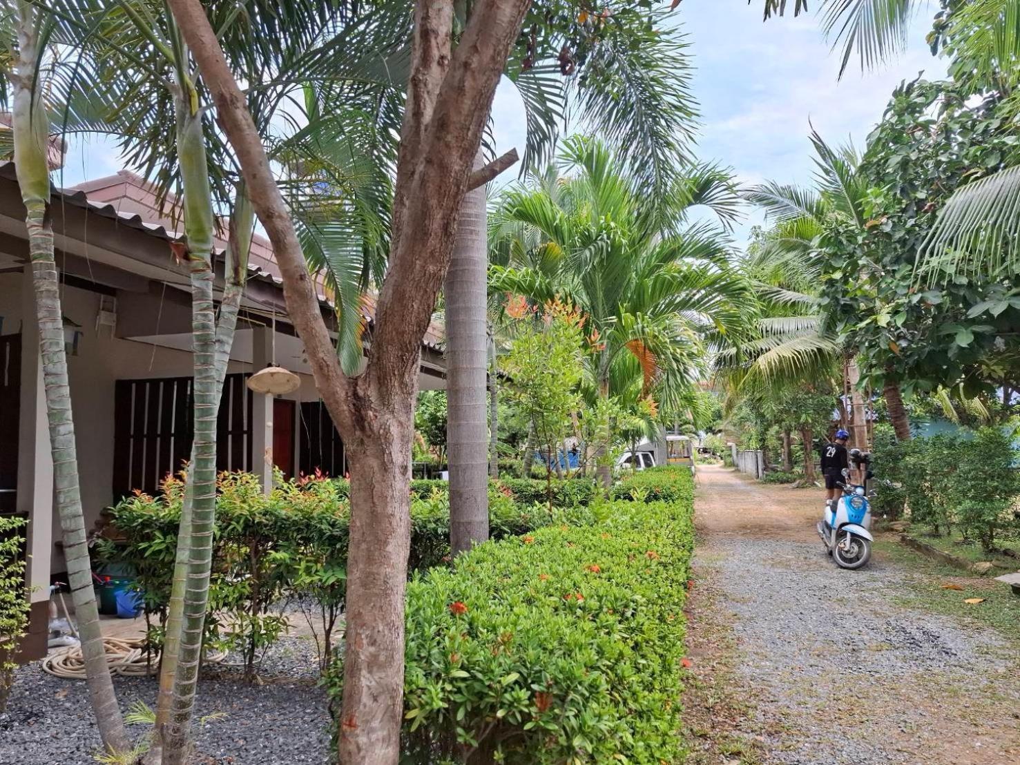 Lanta Salamat House Ko Lanta エクステリア 写真